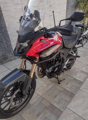 HONDA CB 500 X ABS 